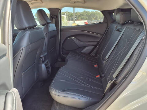 2025 Ford Mustang Mach-E Select