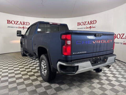 2022 Chevrolet Silverado 2500HD