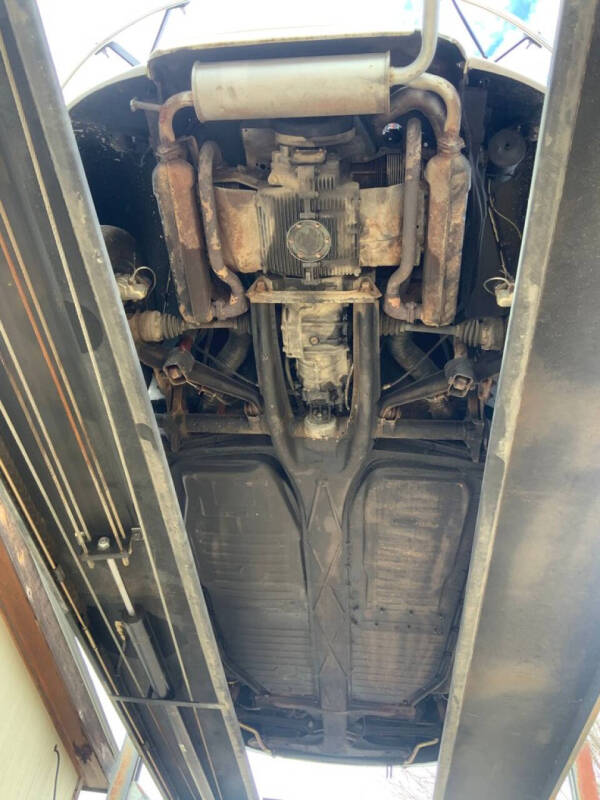 1978 Volkswagen Beetle