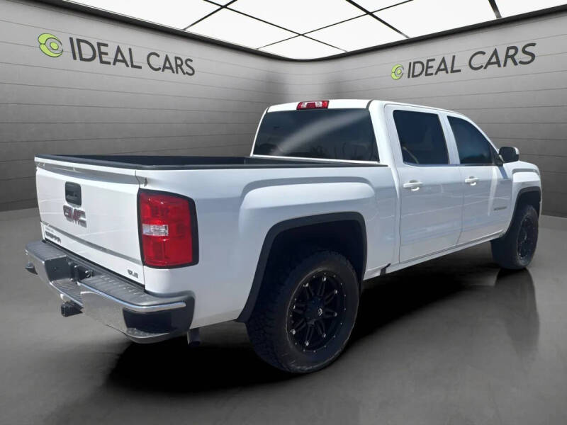 2017 GMC Sierra 1500