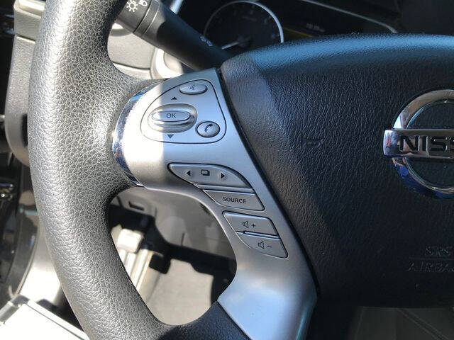 2017 Nissan Murano