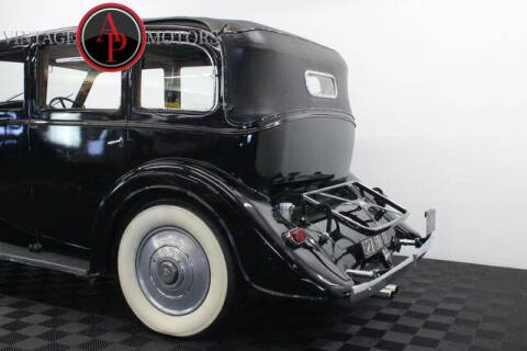 1936 Rolls-Royce Phantom