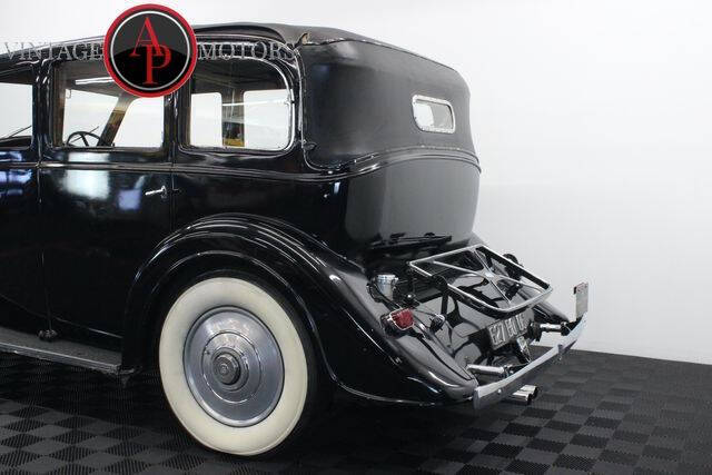 1936 Rolls-Royce Phantom