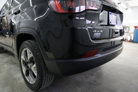 2019 Jeep Compass