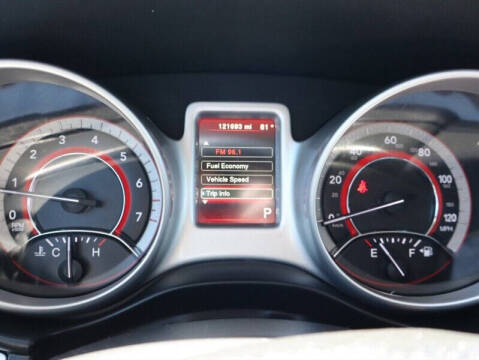 2017 Dodge Journey SXT