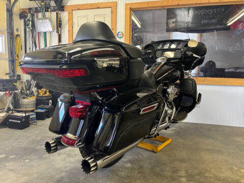 2015 Harley-Davidson ULTRA