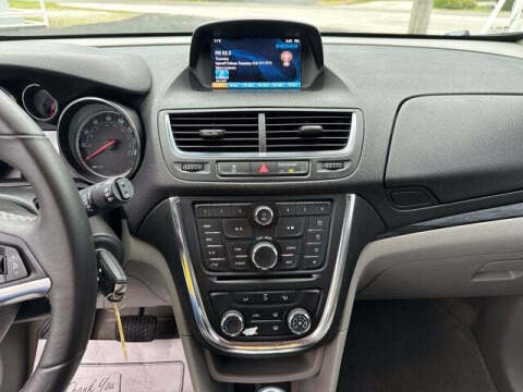 2015 Buick Encore