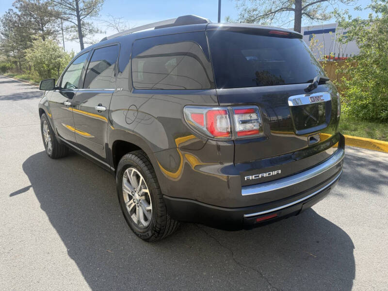 2016 GMC Acadia SLT-1