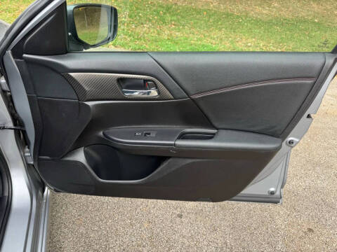 2017 Honda Accord Sport Special Edition