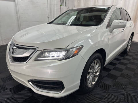 2018 Acura RDX