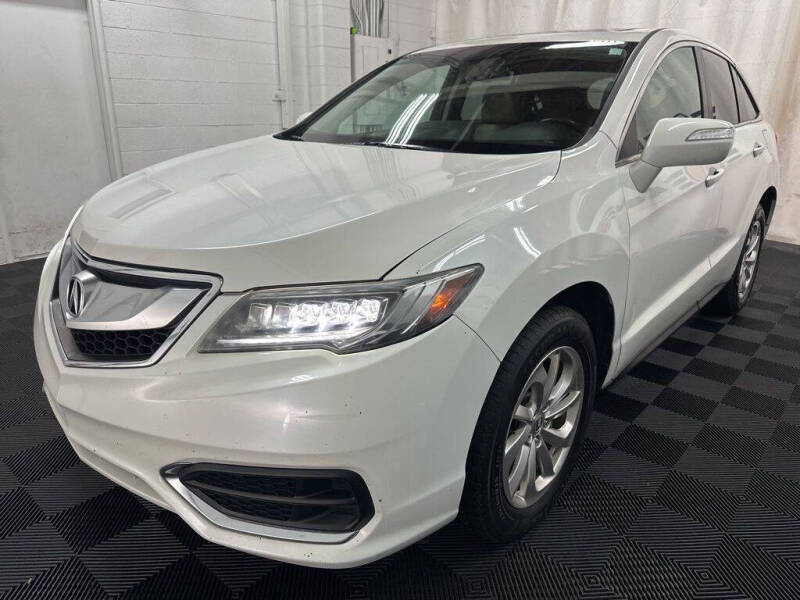 2018 Acura RDX