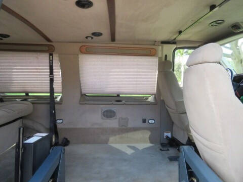 2006 Ford E-Series E-250 SD