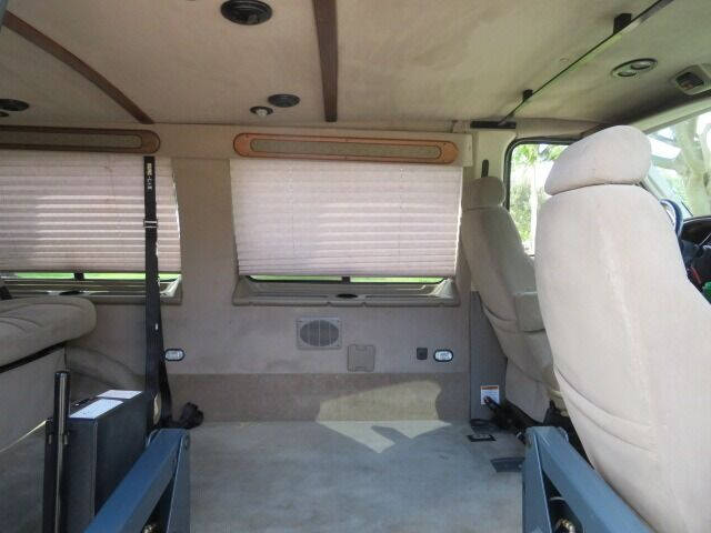 2006 Ford E-Series E-250 SD