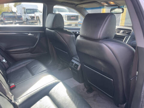 2004 Acura TL 3.2 w/HPT