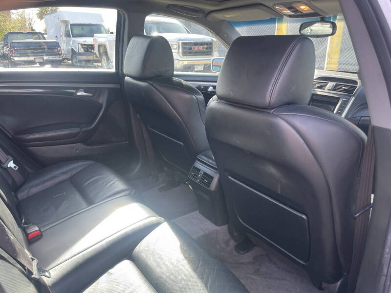 2004 Acura TL 3.2 w/HPT