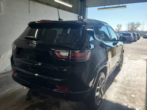 2024 Jeep Compass Limited