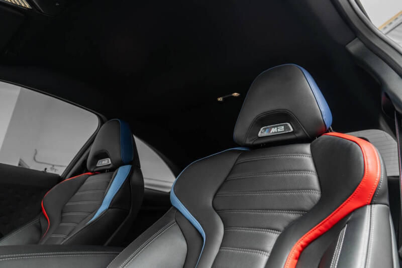 2026 BMW M2