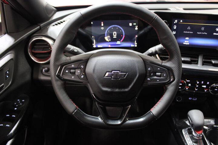 2026 Chevrolet Trax RS