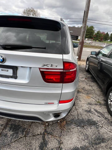 2012 BMW X5 xDrive35i Premium