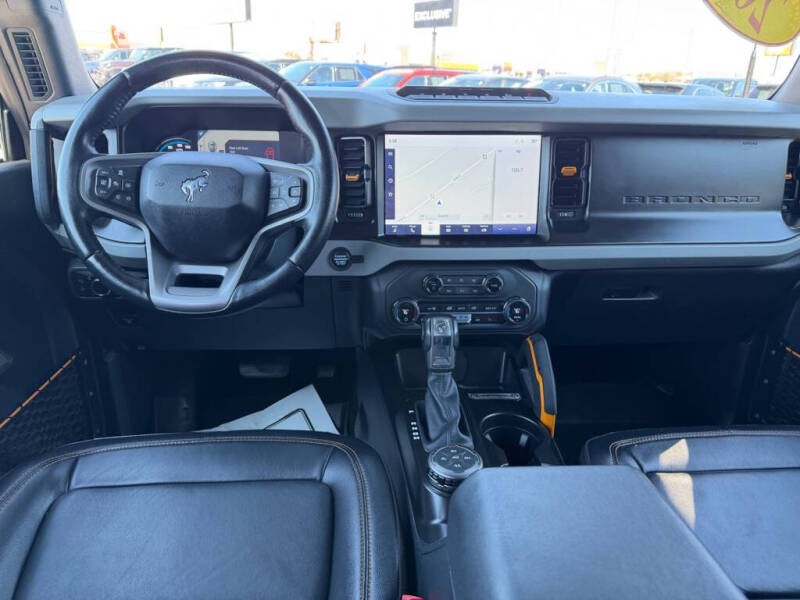 2023 Ford Bronco