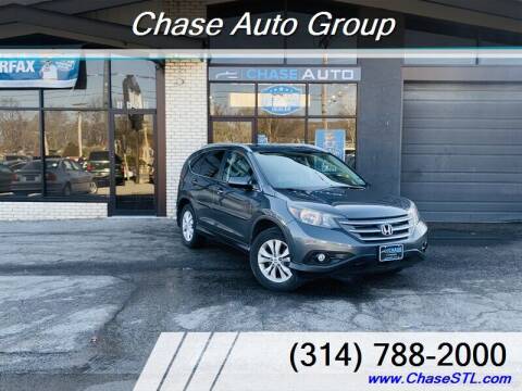 2013 Honda CR-V for sale at Chase Auto Group in Saint Louis MO