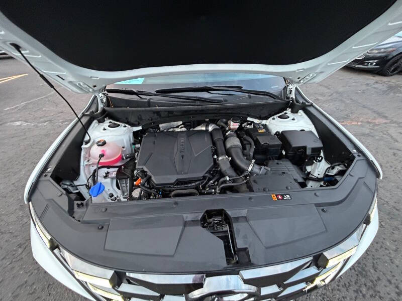 2024 Hyundai Santa Cruz Limited