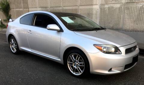 2006 Scion tC for sale at Angelo's Auto Sales in Lowellville OH