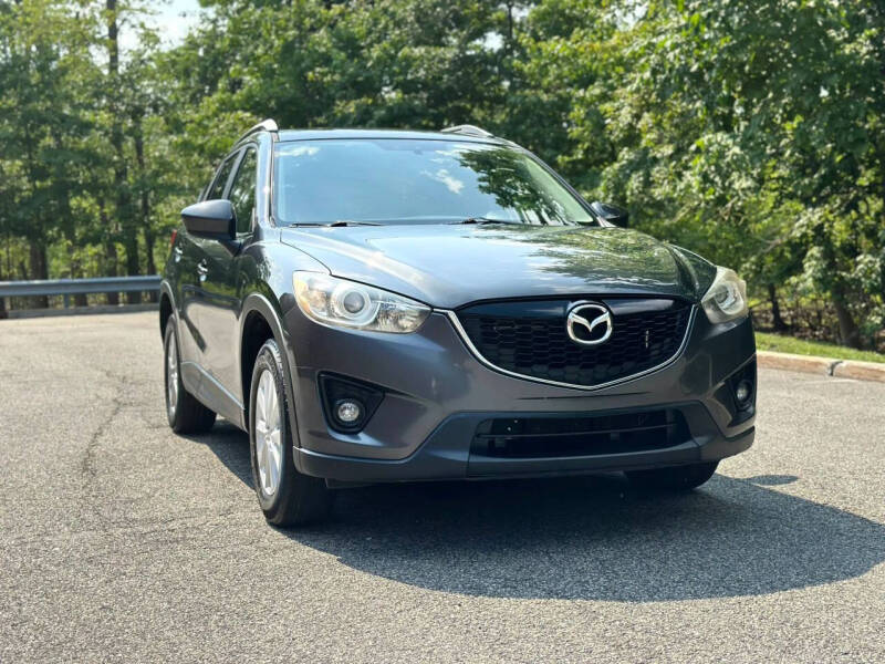 2014 Mazda CX-5 Touring