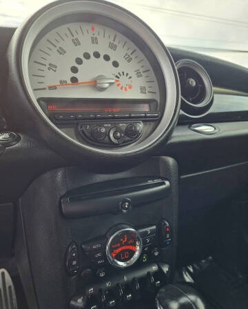 2014 MINI Clubman Cooper S