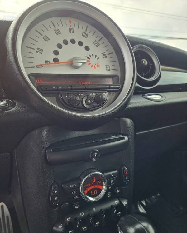 2014 MINI Clubman Cooper S