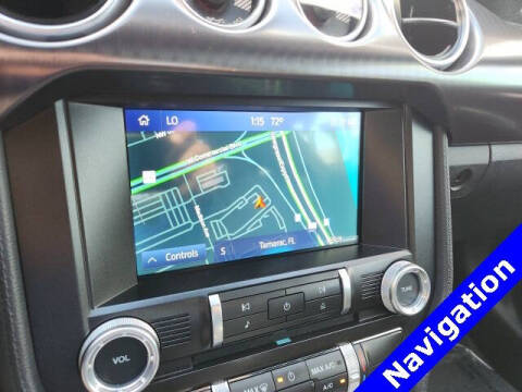 2022 Ford Mustang Mach 1