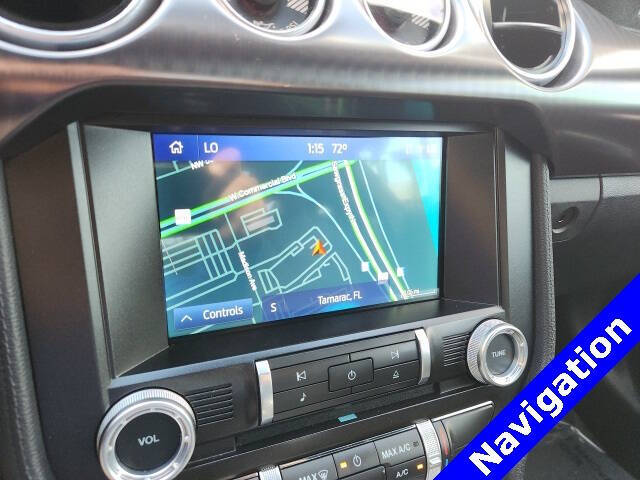 2022 Ford Mustang Mach 1