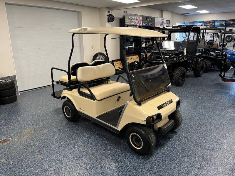 2011 Club Car DS
