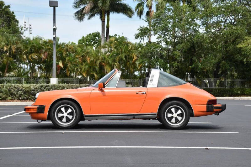 1977 Porsche 911