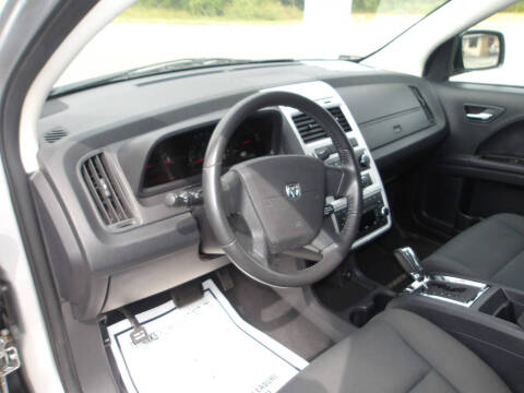 2010 Dodge Journey SXT