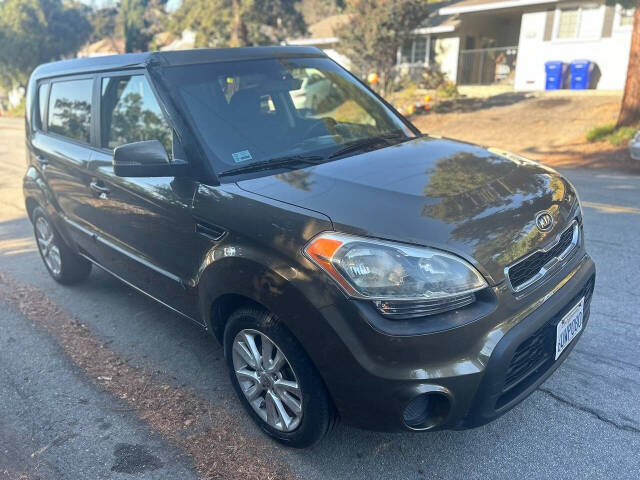 2012 Kia Soul for sale at Golden State Auto Trading Inc. in Hayward, CA