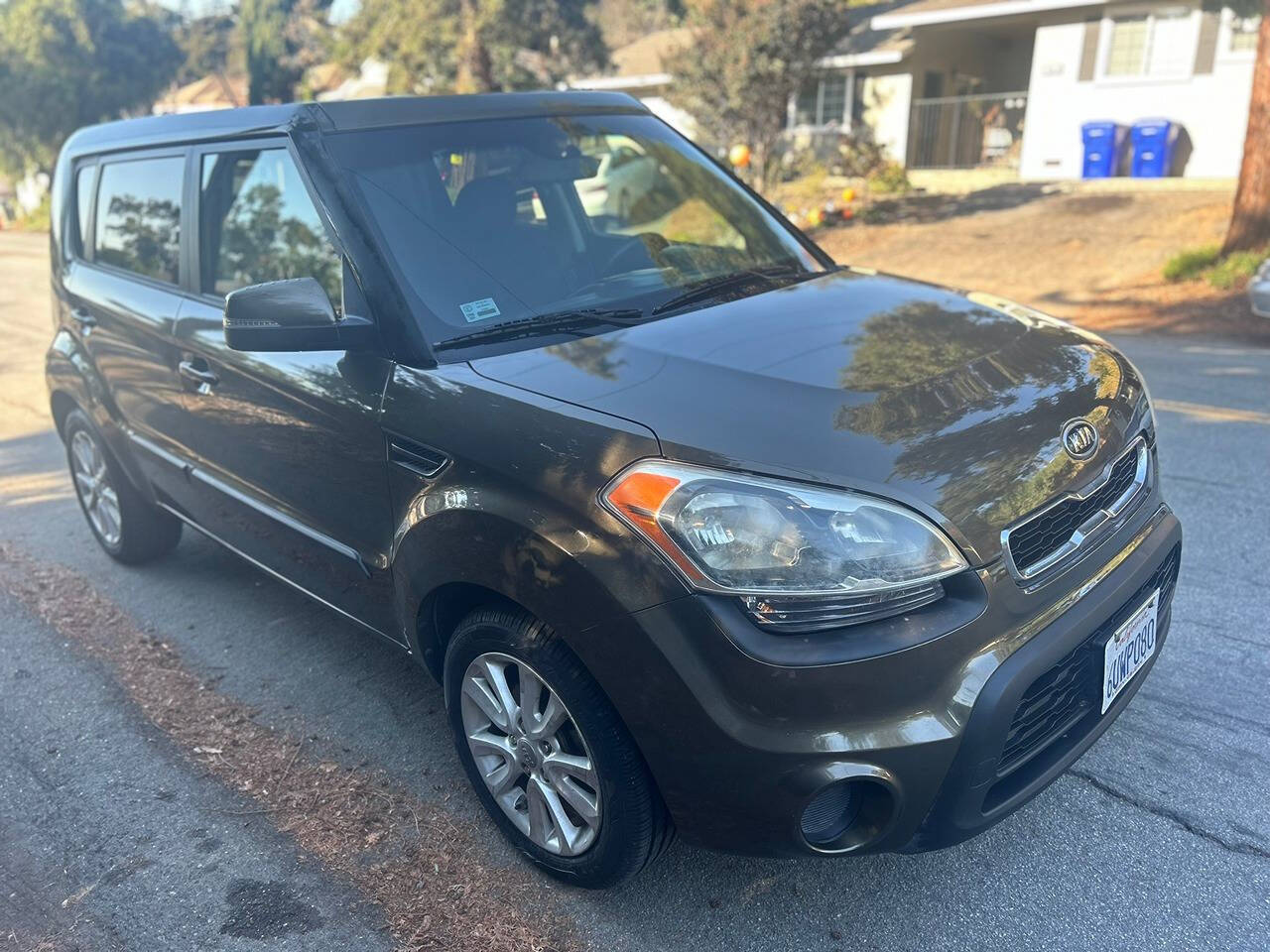 2012 Kia Soul for sale at Golden State Auto Trading Inc. in Hayward, CA