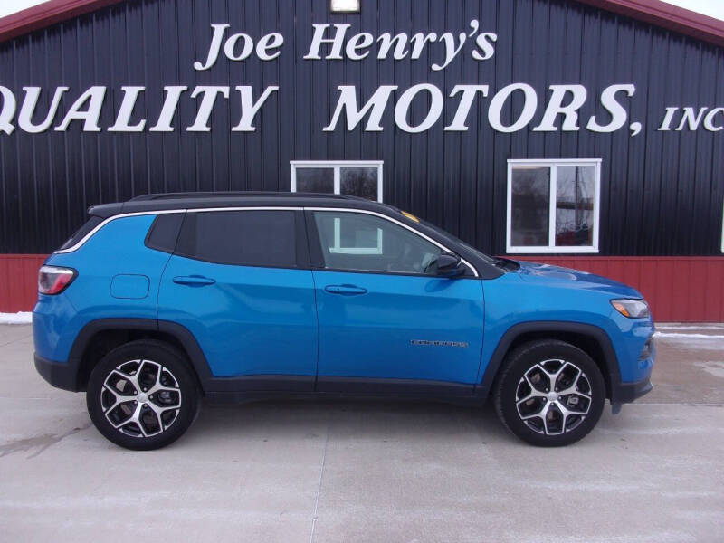 2024 Jeep Compass Limited