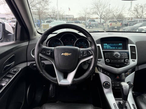 2011 Chevrolet Cruze LT