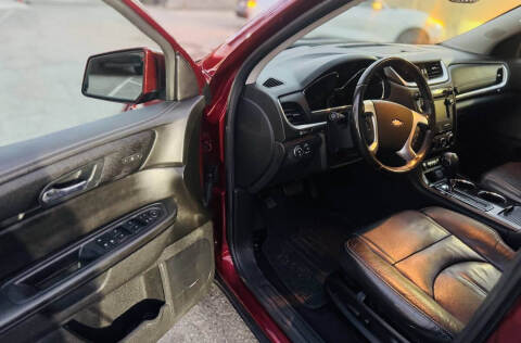 2016 Chevrolet Traverse LT