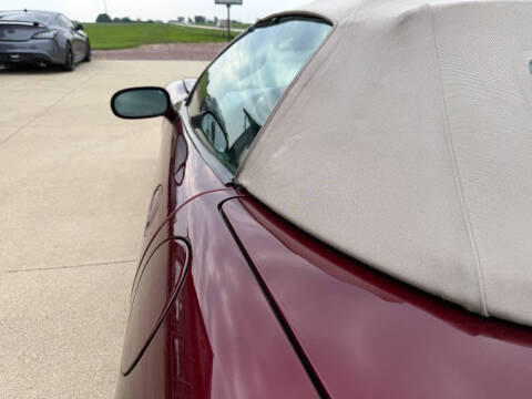 2003 Chevrolet Corvette