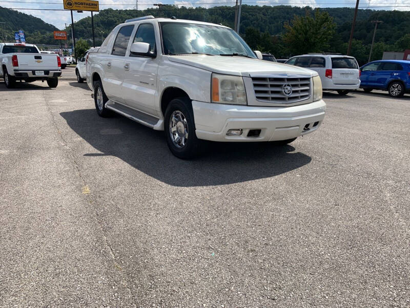 2005 Cadillac Escalade EXT for sale in Knoxville, TN