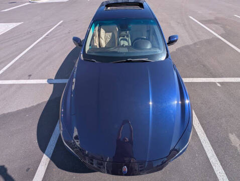 2014 Maserati Ghibli S Q4