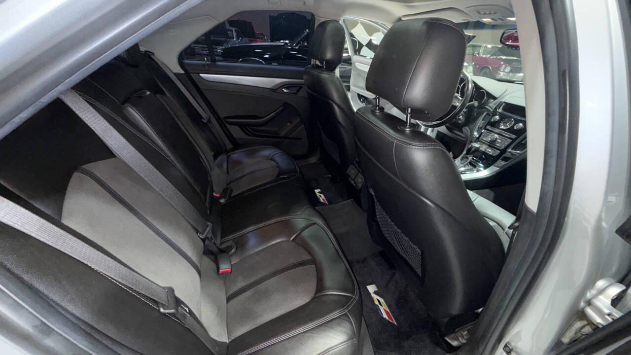 2014 Cadillac CTS-V 33