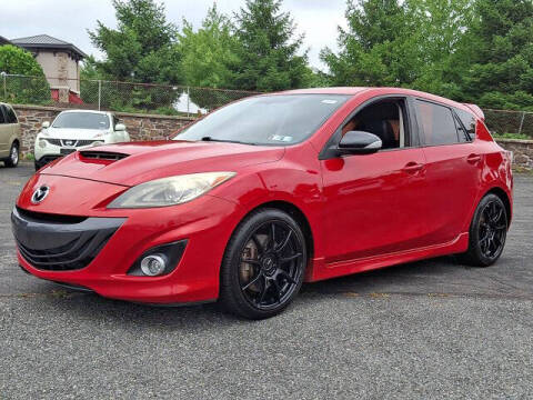 2013 Mazda MAZDASPEED3 Touring