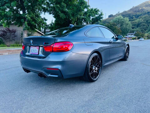 2018 BMW M4