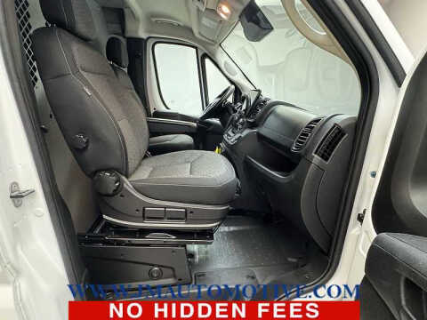 2024 RAM ProMaster