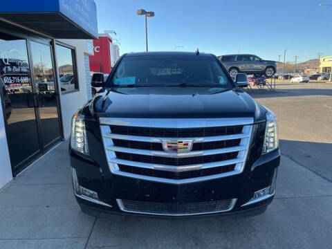 2019 Cadillac Escalade Premium Luxury