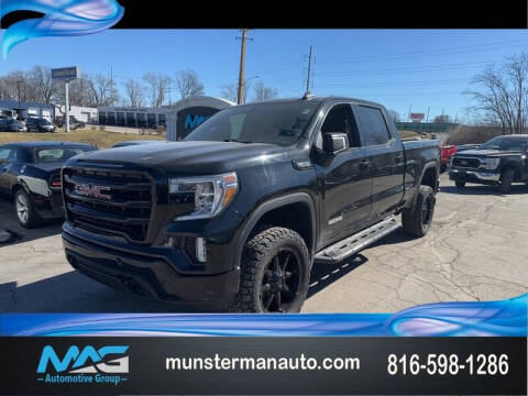 2019 GMC Sierra 1500