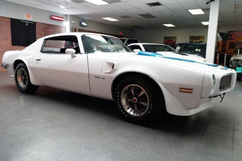 1970 Pontiac Firebird Trans Am